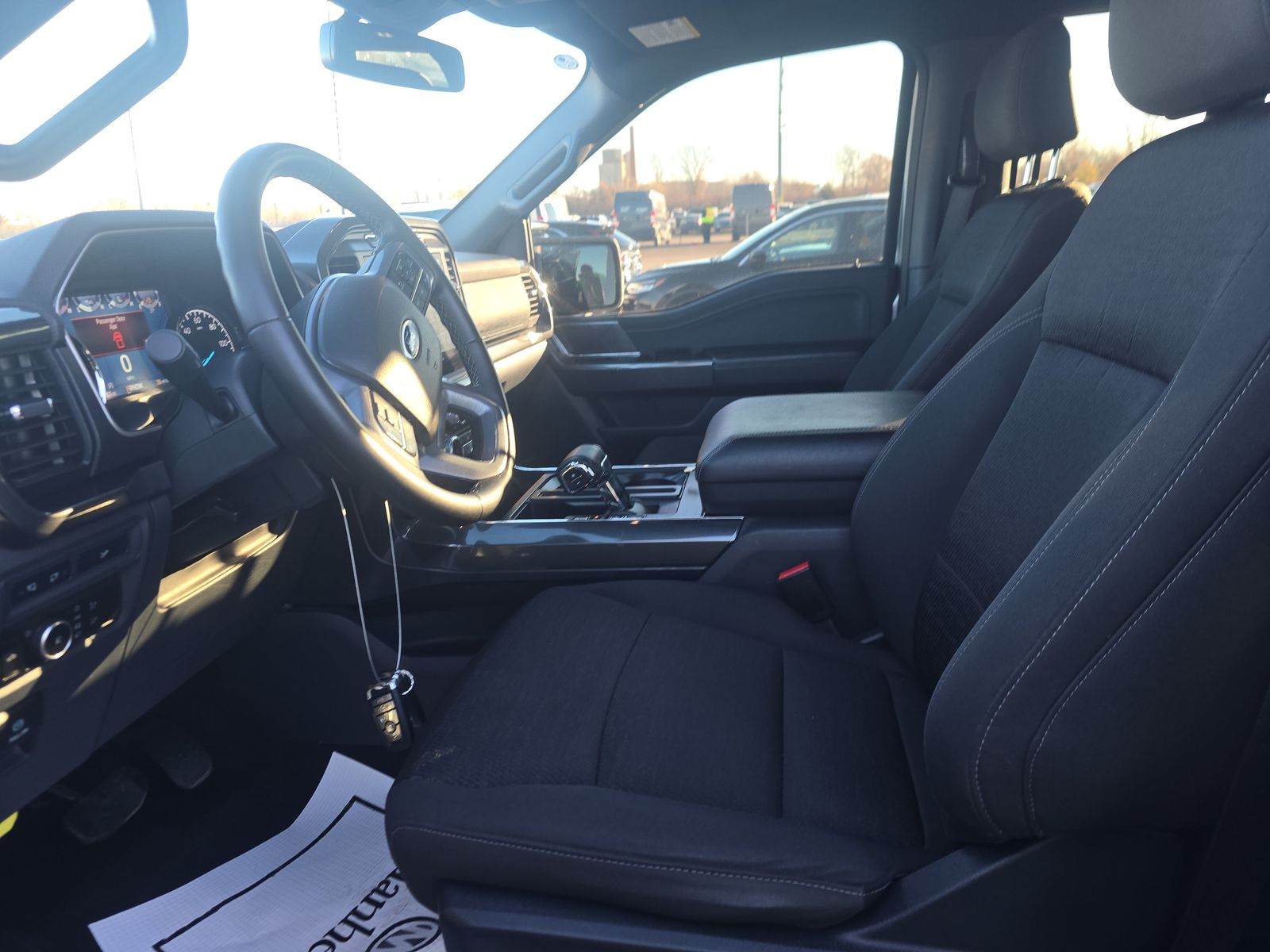 2023 Ford F-150 XLT AWD