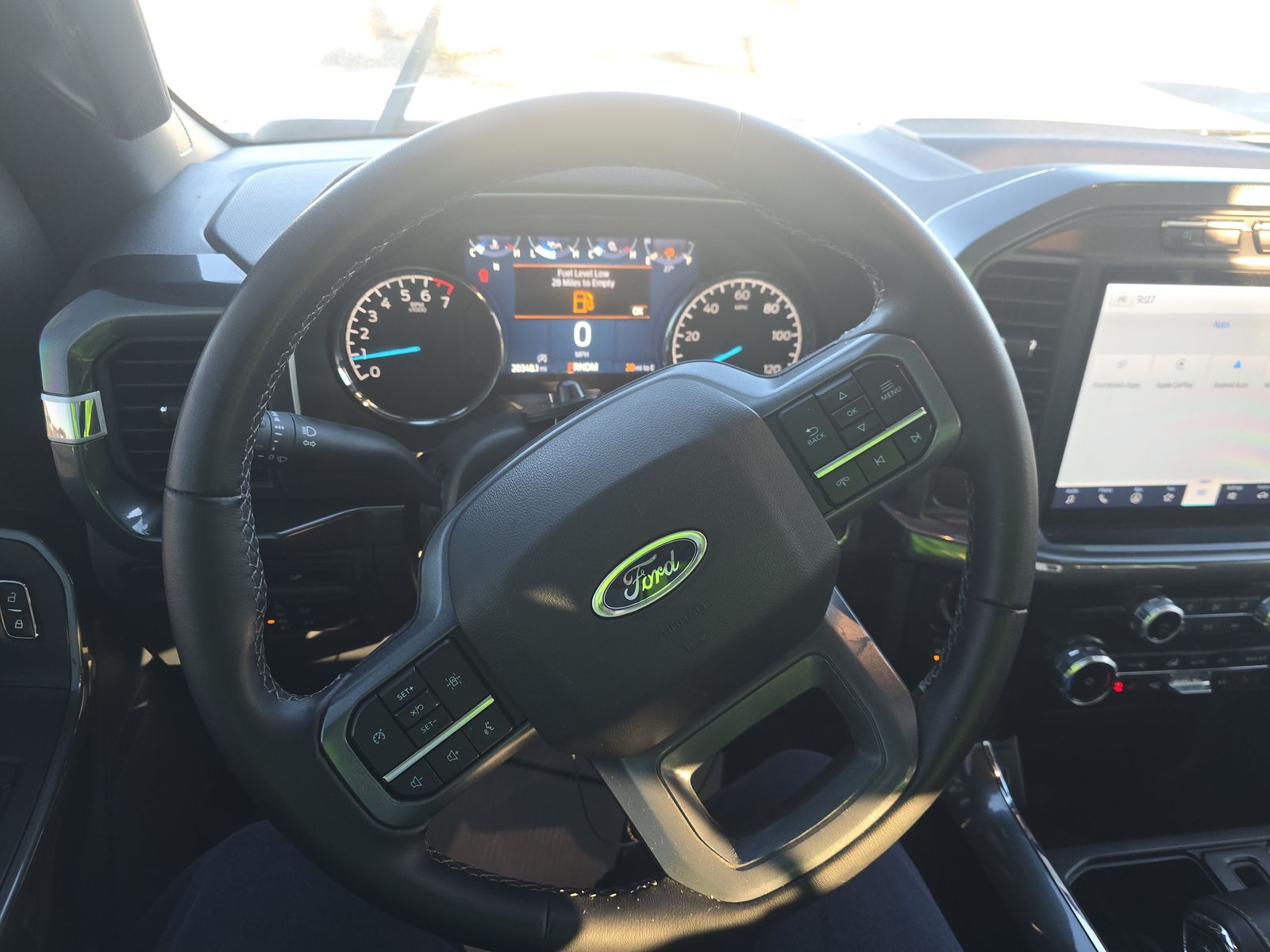 2023 Ford F-150 XLT AWD