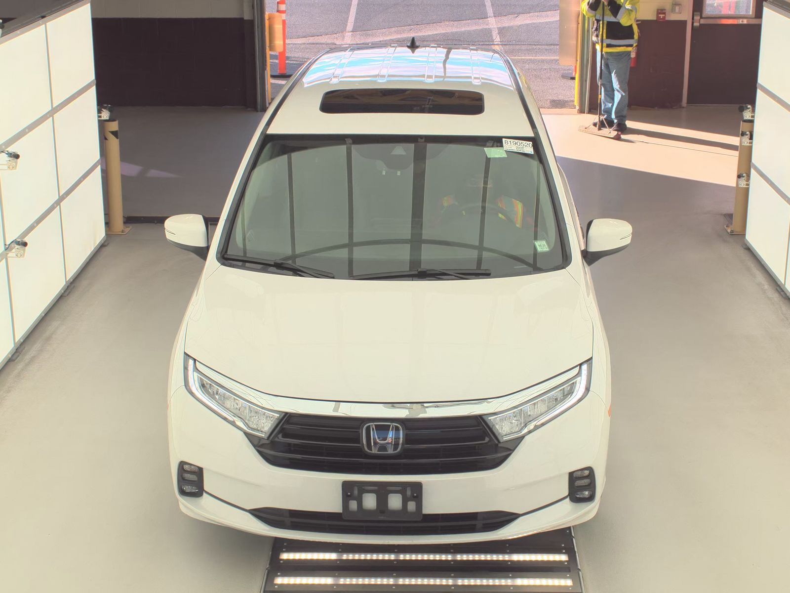 2023 Honda Odyssey EX-L FWD