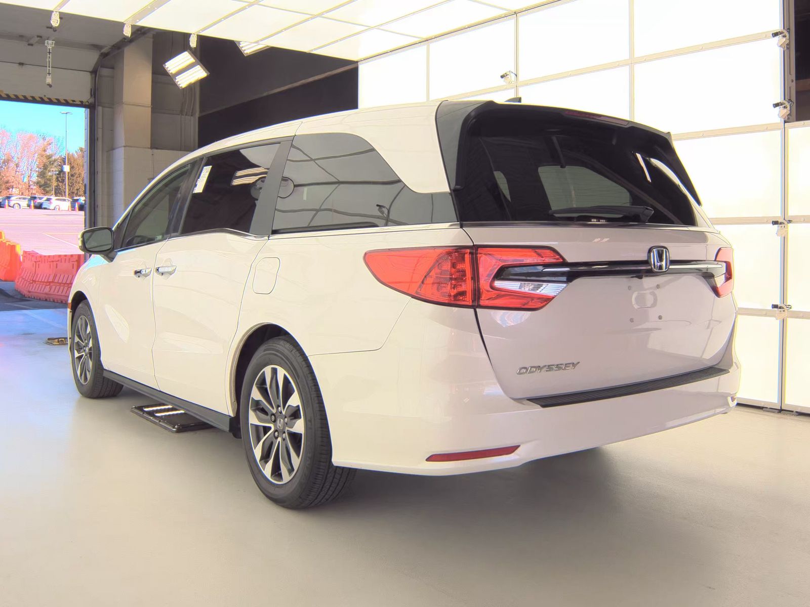 2023 Honda Odyssey EX-L FWD