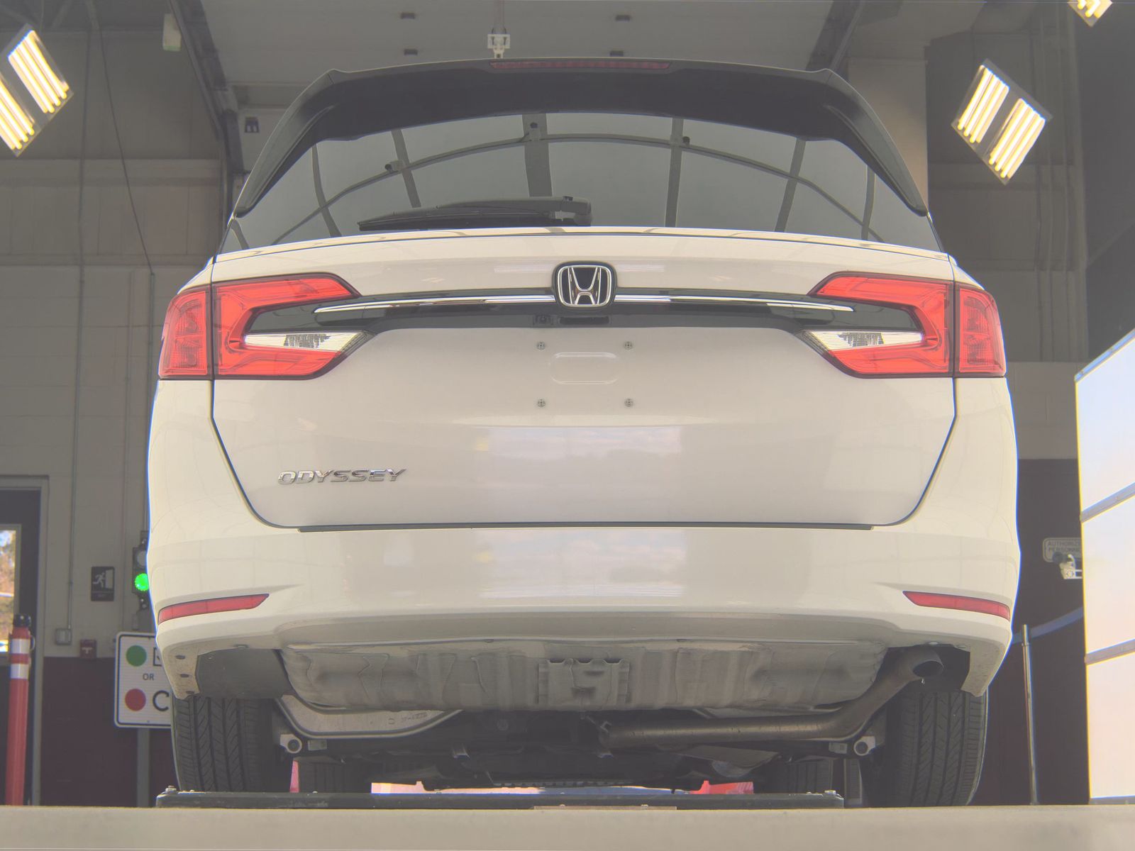 2023 Honda Odyssey EX-L FWD