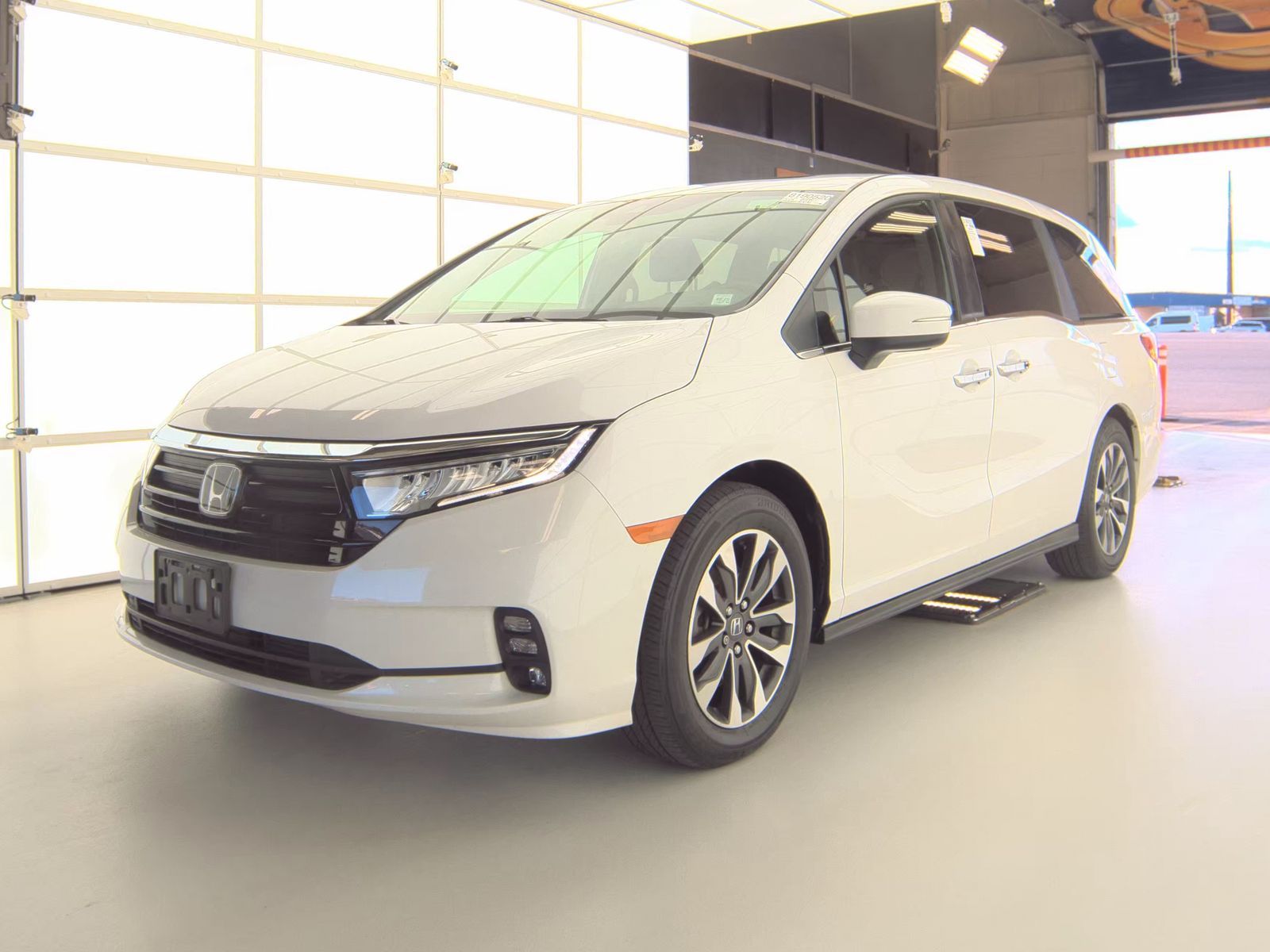 2023 Honda Odyssey EX-L FWD