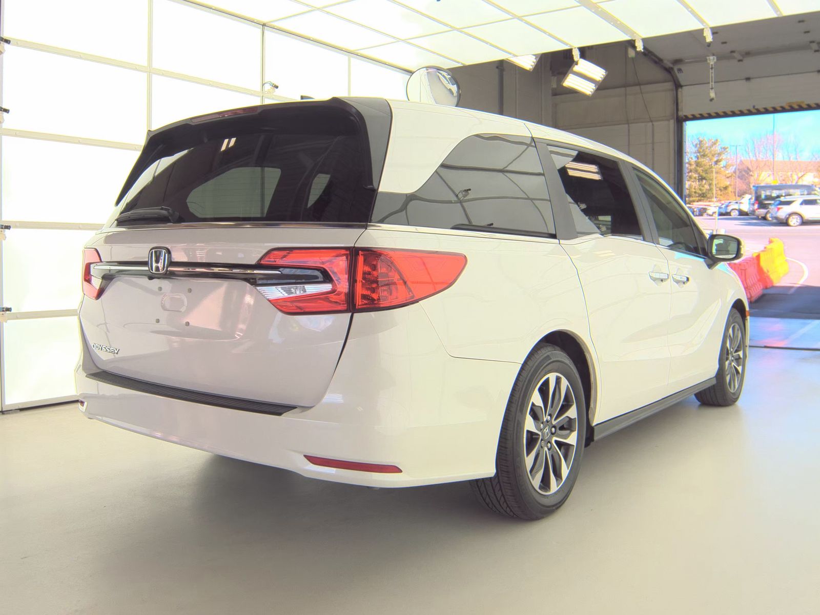 2023 Honda Odyssey EX-L FWD