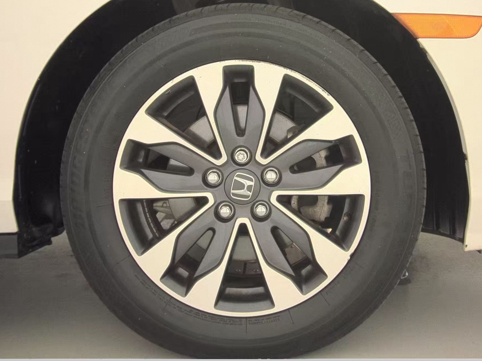 2023 Honda Odyssey EX-L FWD