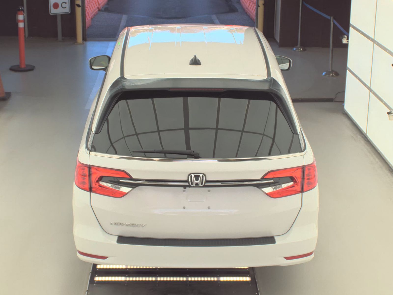 2023 Honda Odyssey EX-L FWD