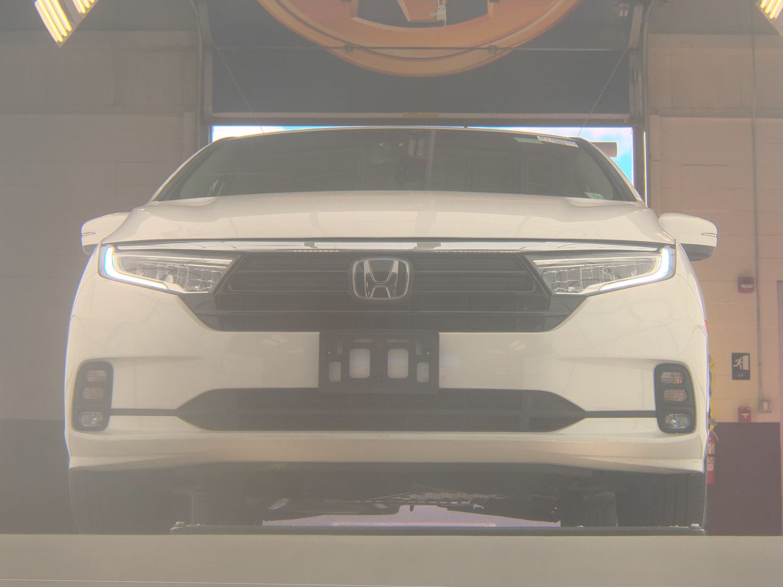 2023 Honda Odyssey EX-L FWD