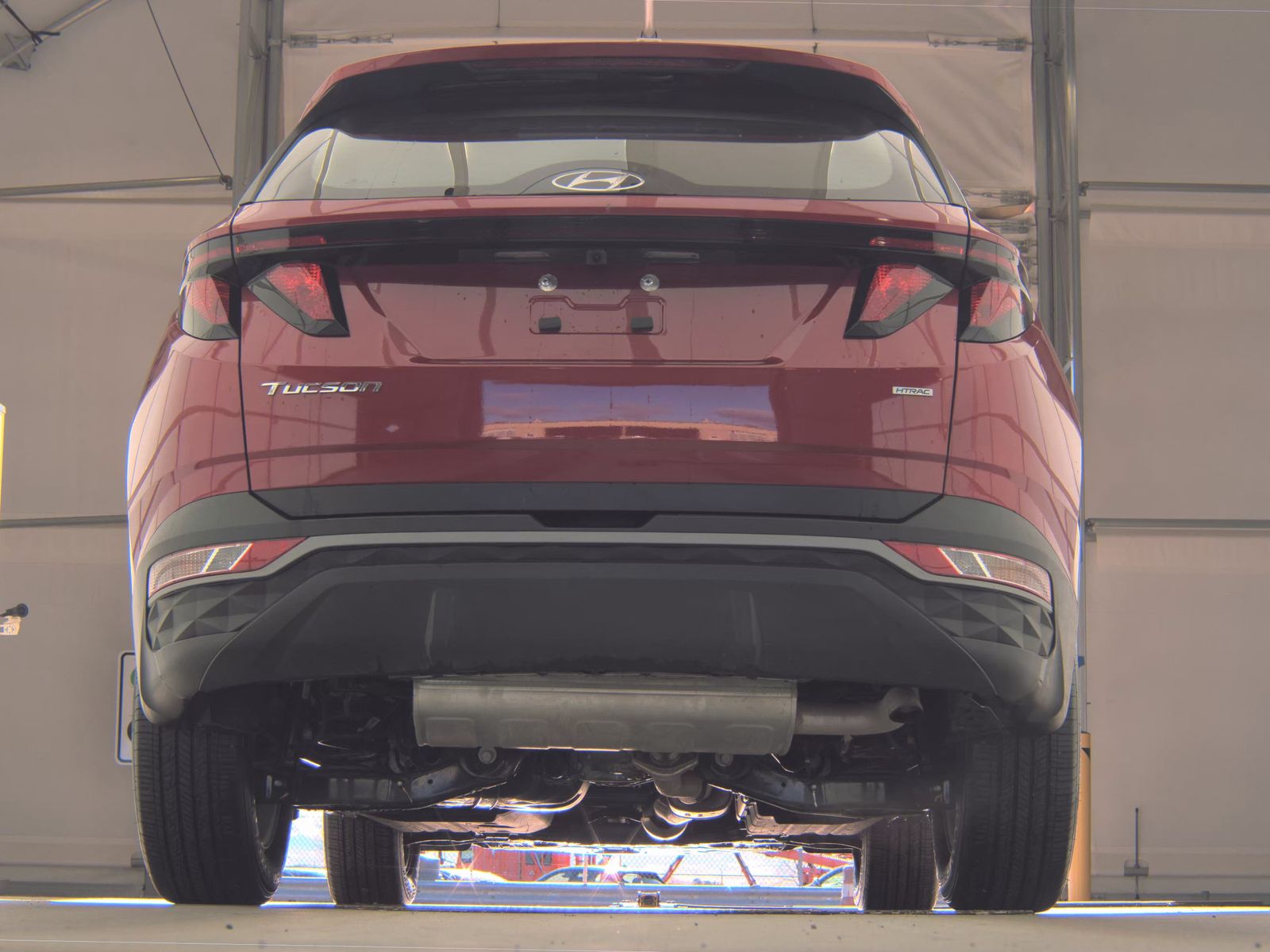 2024 Hyundai Tucson SE AWD