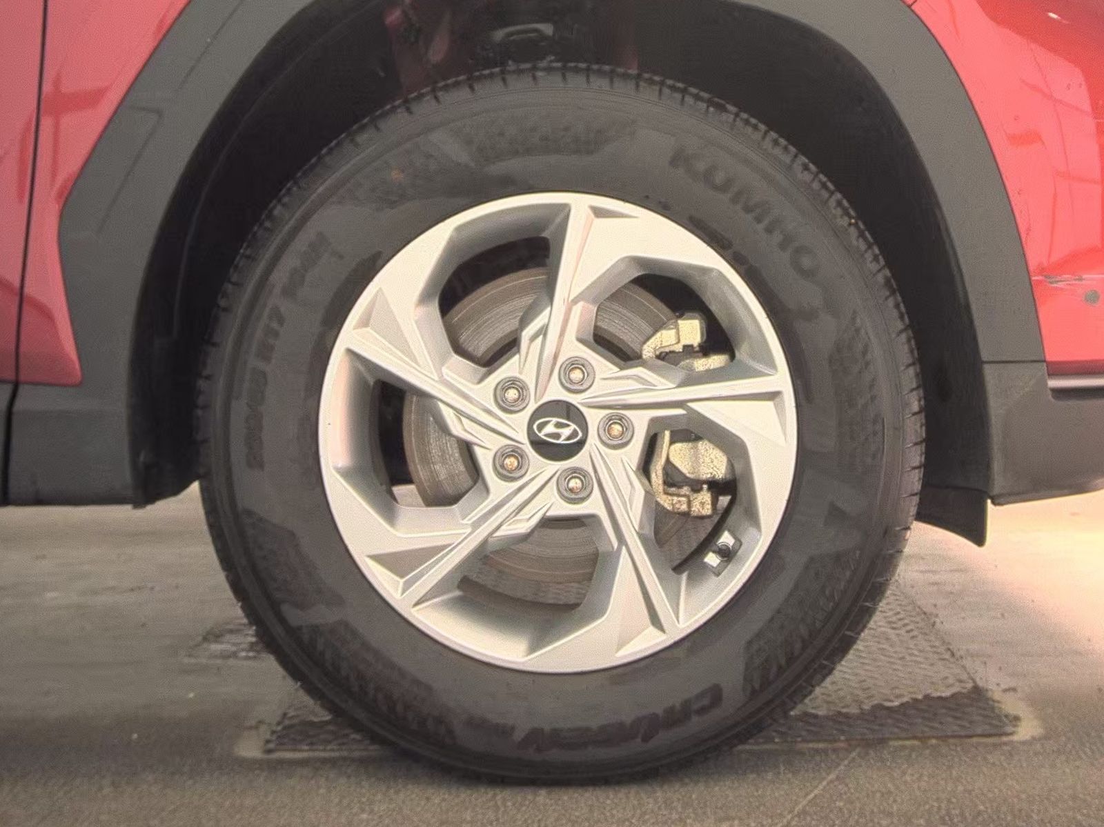 2024 Hyundai Tucson SE AWD