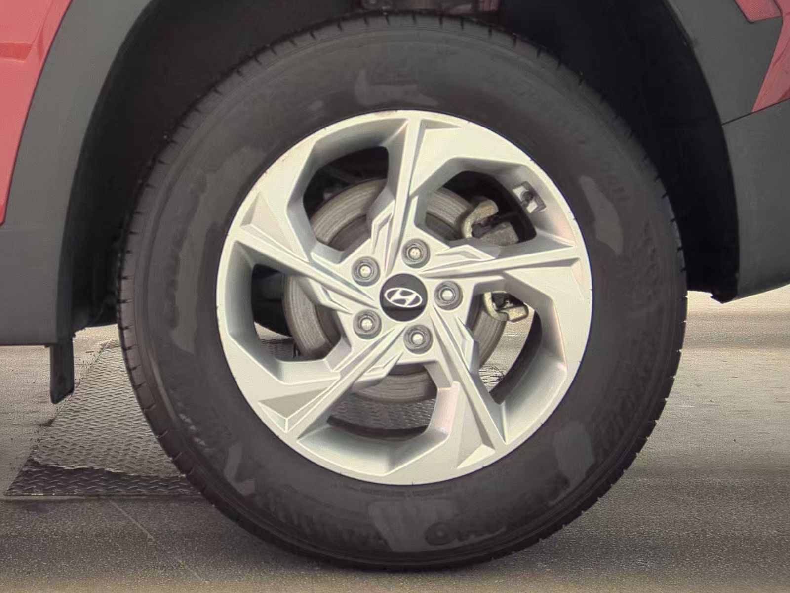 2024 Hyundai Tucson SE AWD