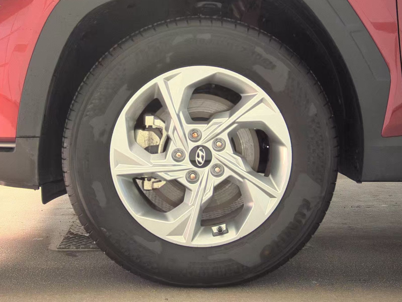 2024 Hyundai Tucson SE AWD