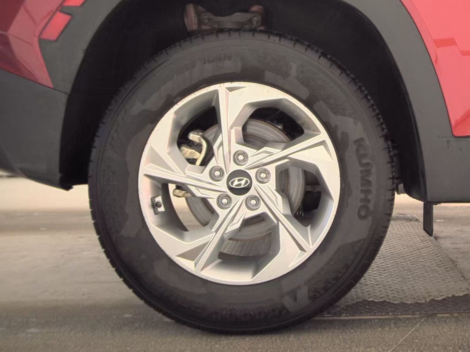 2024 Hyundai Tucson SE AWD