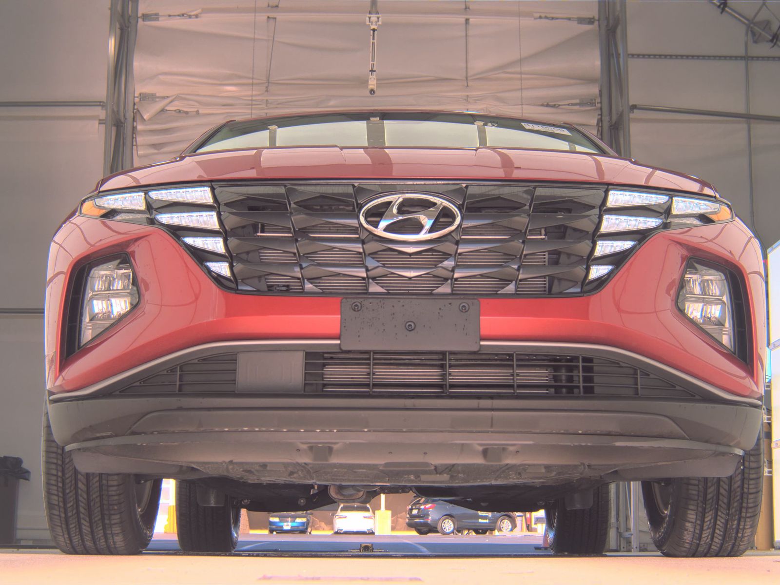 2024 Hyundai Tucson SE AWD