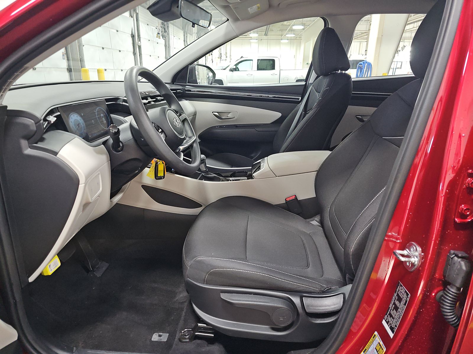 2024 Hyundai Tucson SE AWD