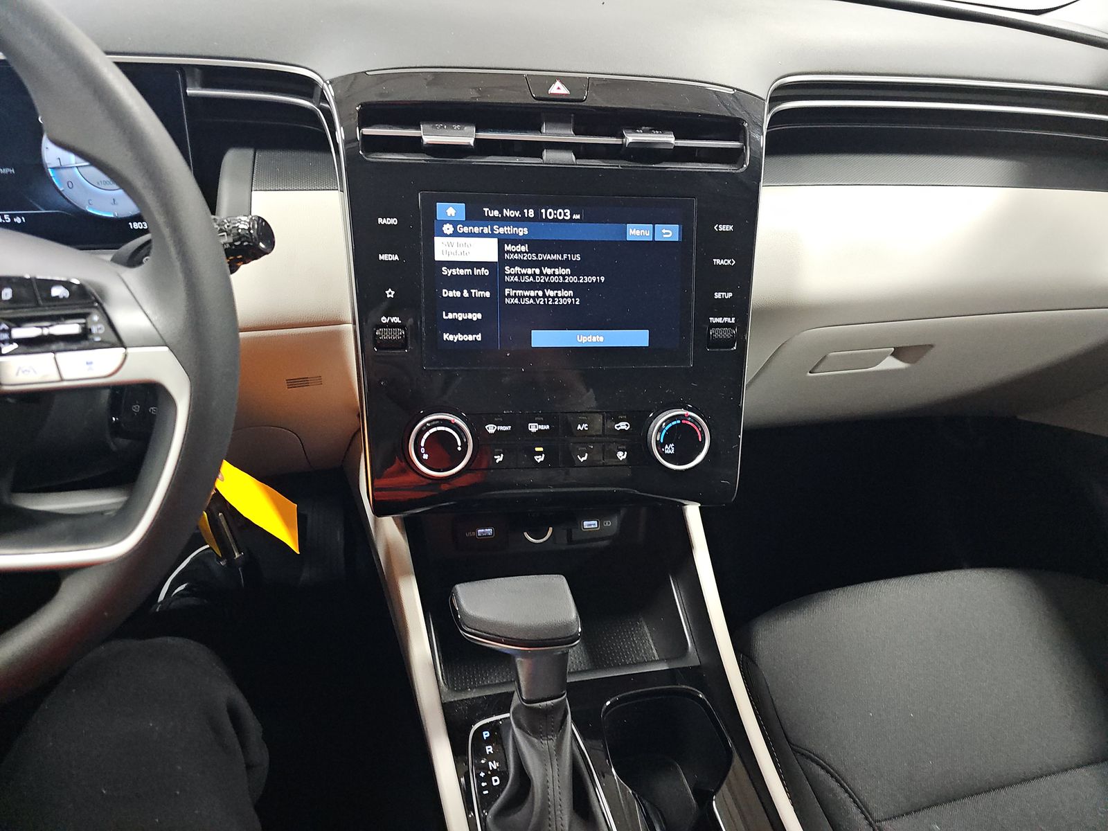 2024 Hyundai Tucson SE AWD