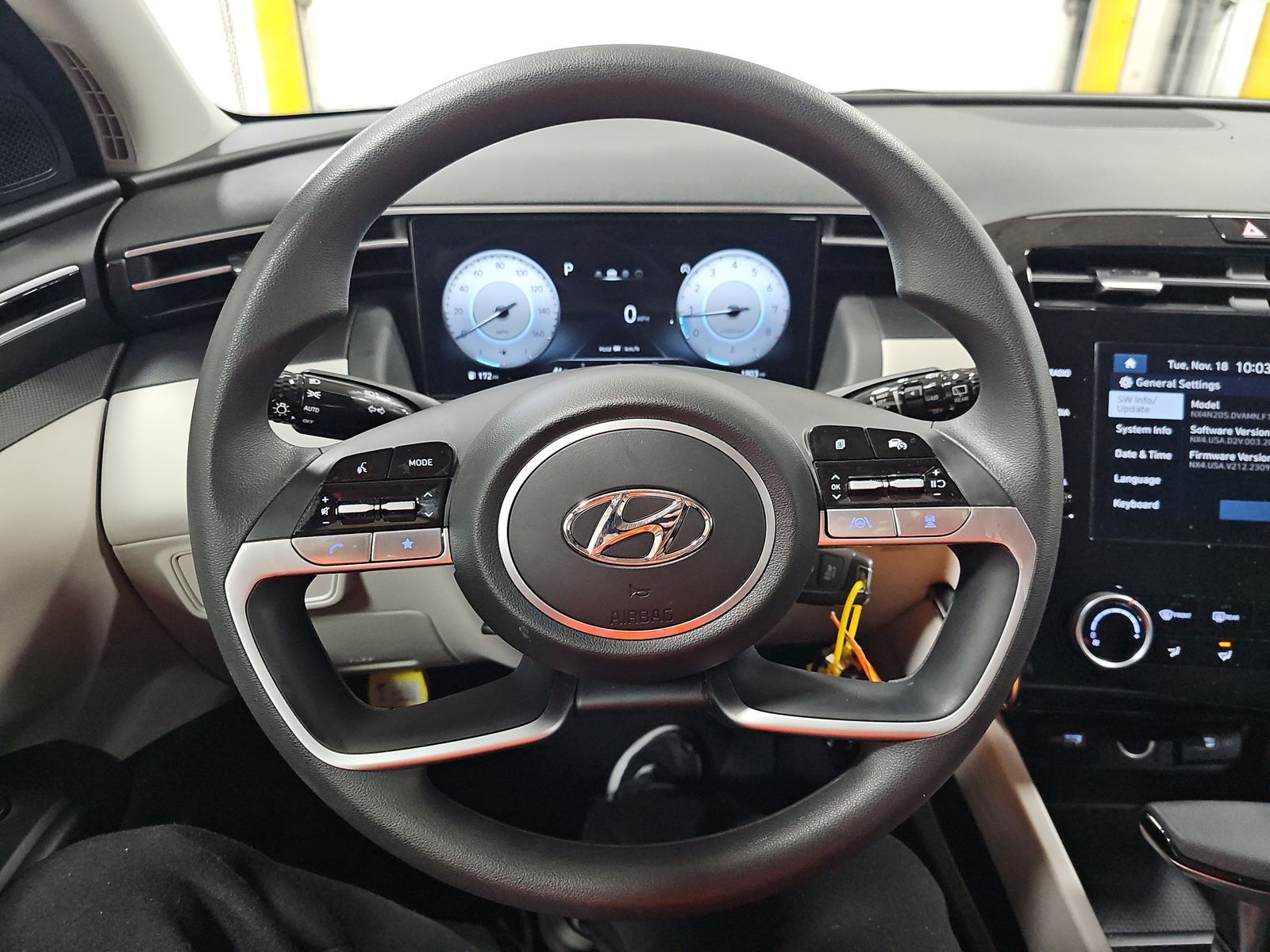 2024 Hyundai Tucson SE AWD