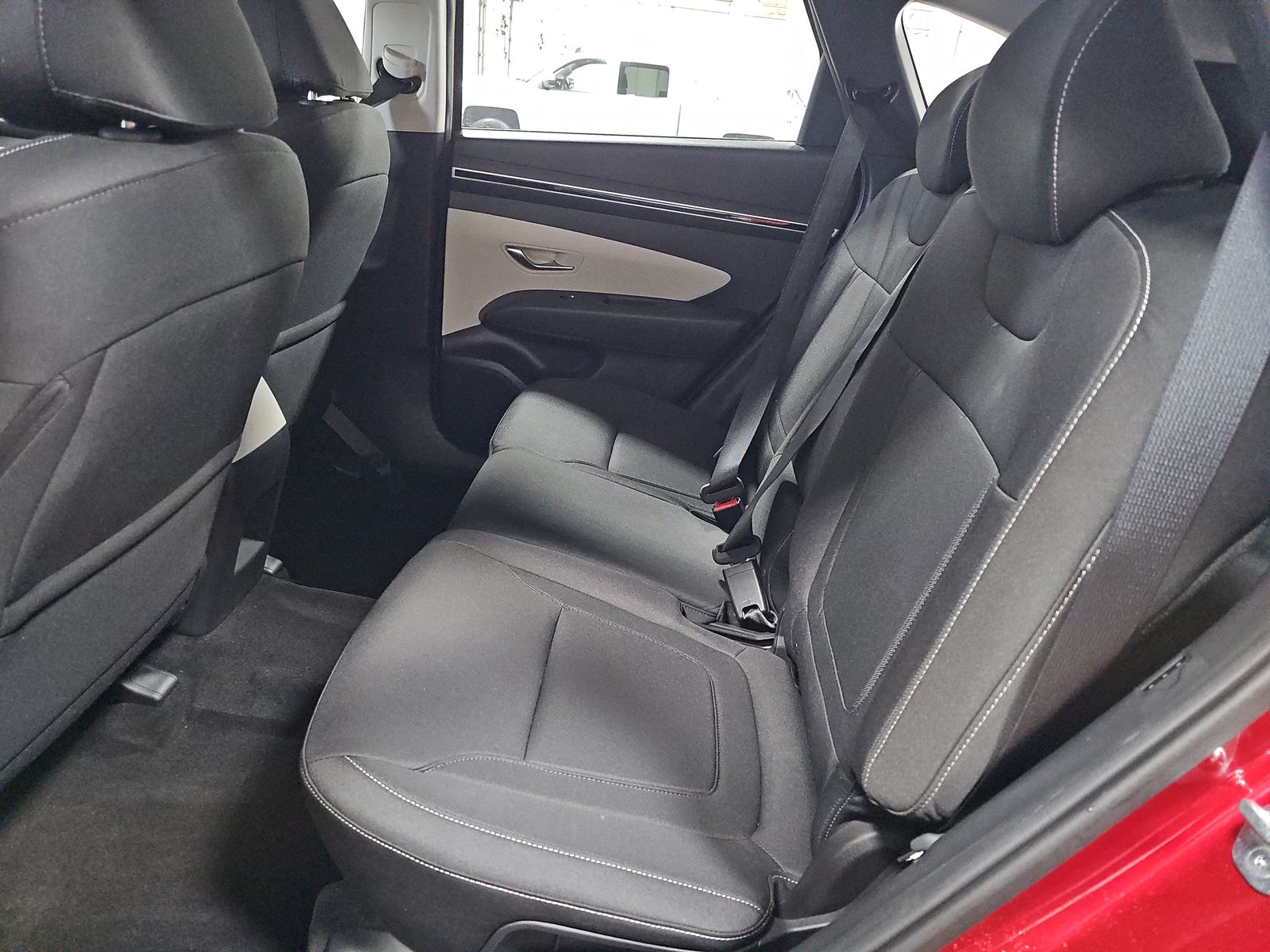 2024 Hyundai Tucson SE AWD