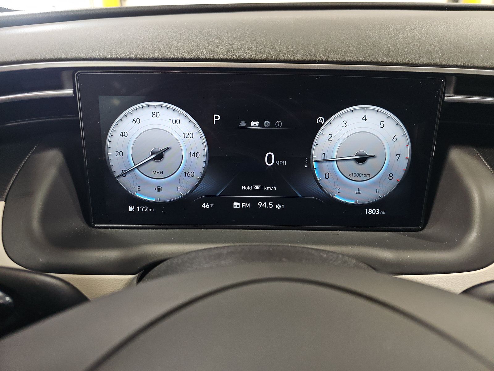 2024 Hyundai Tucson SE AWD