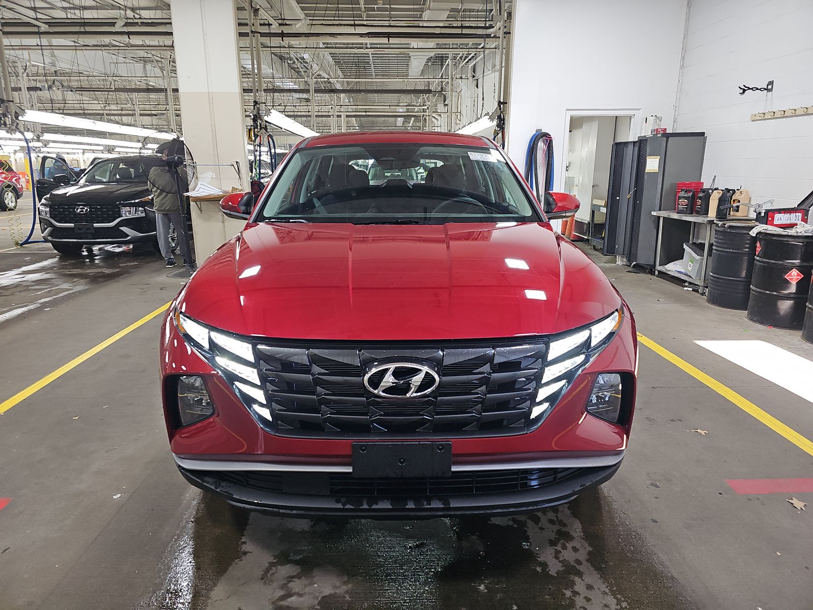 2024 Hyundai Tucson SE AWD