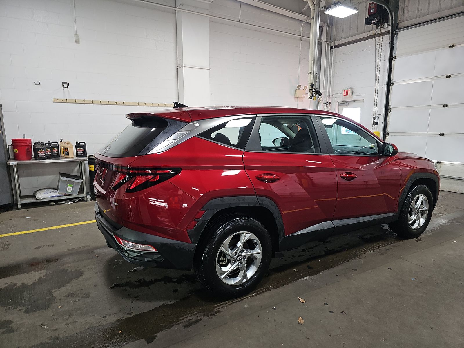 2024 Hyundai Tucson SE AWD