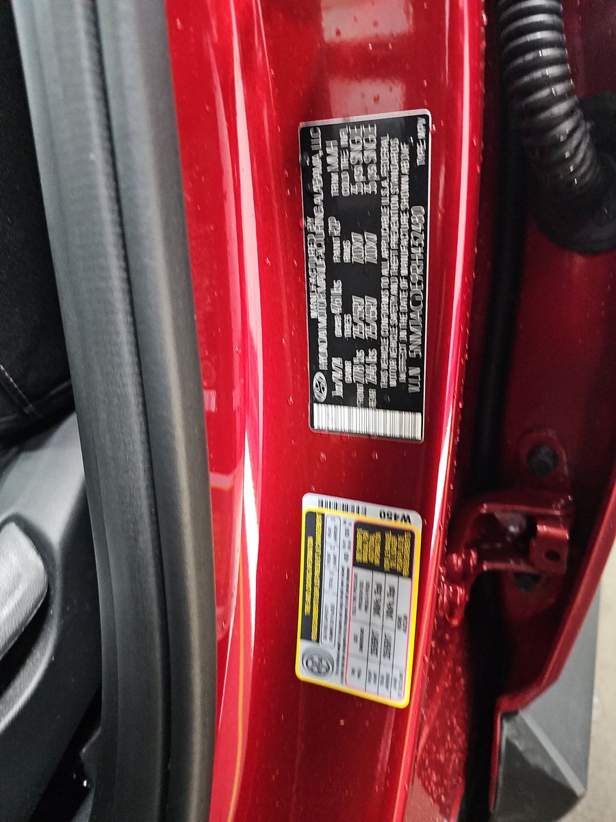 2024 Hyundai Tucson SE AWD