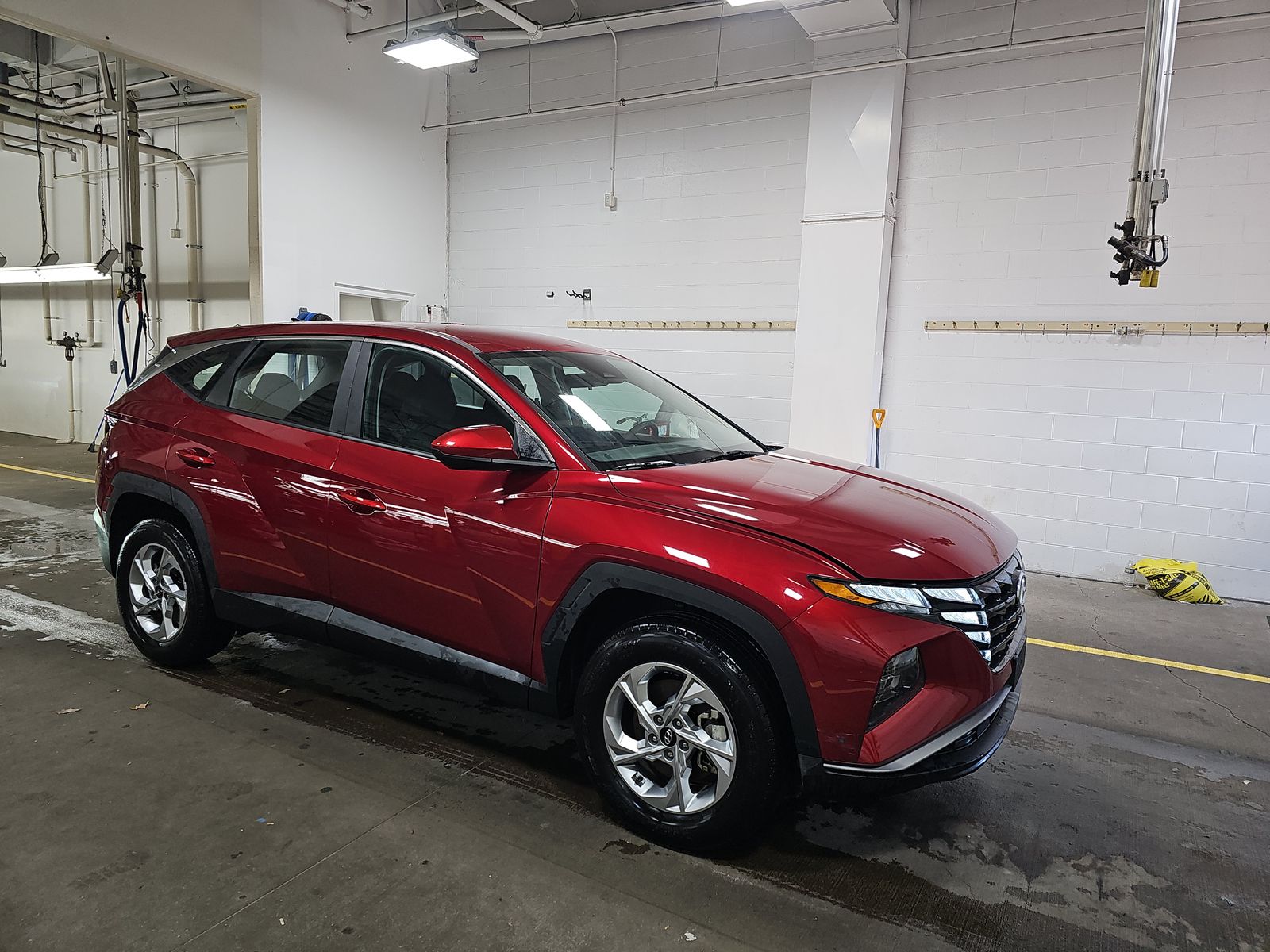 2024 Hyundai Tucson SE AWD