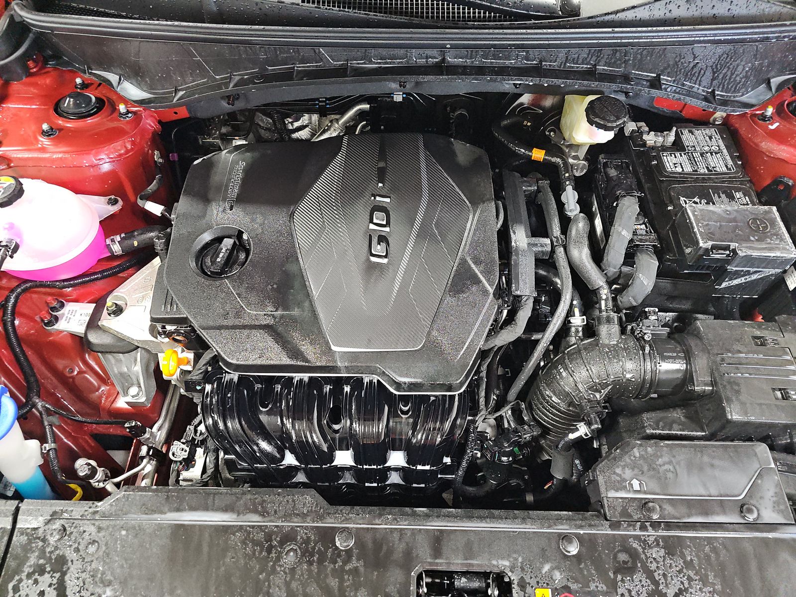 2024 Hyundai Tucson SE AWD