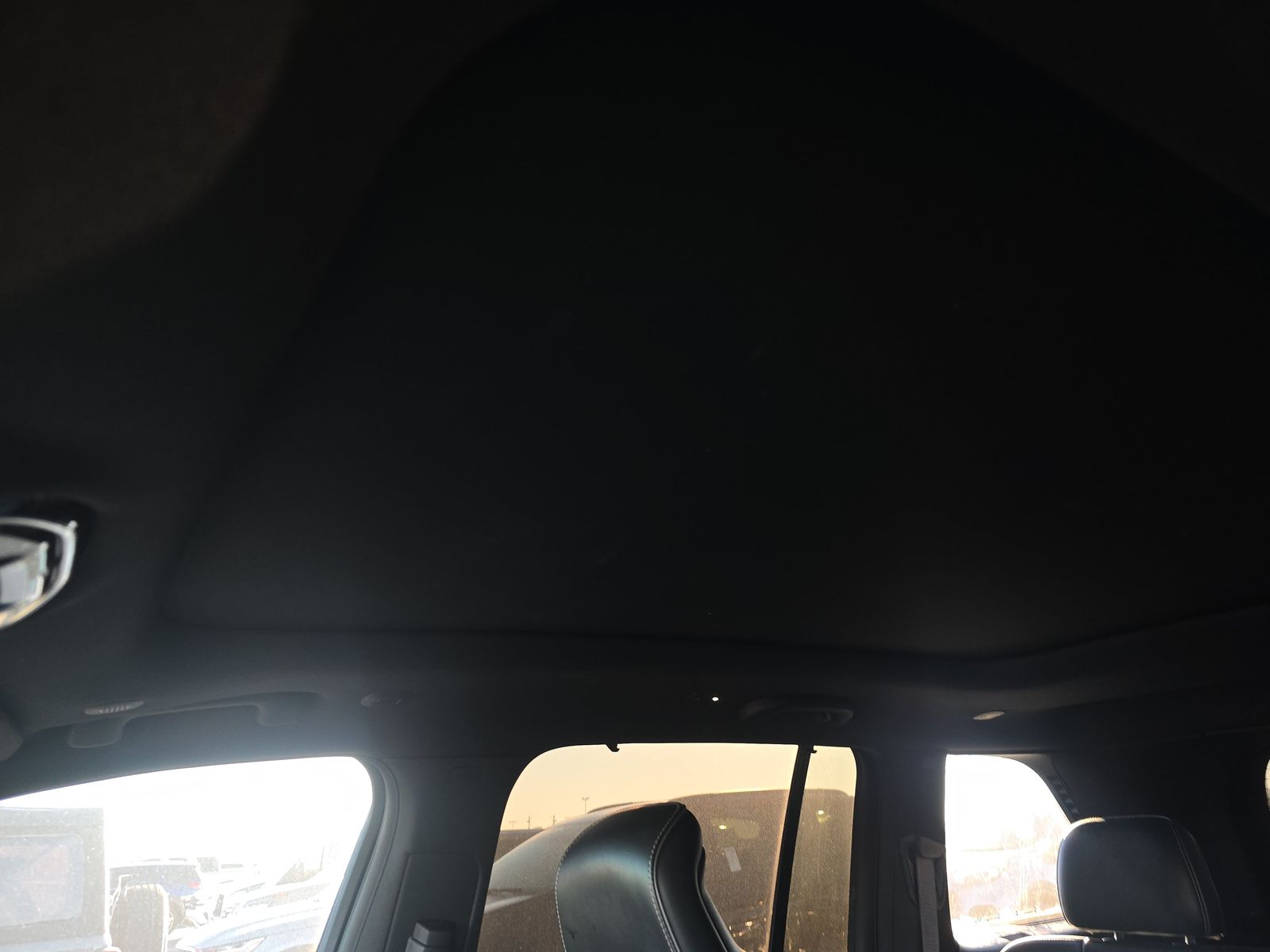 2022 Jeep Grand Cherokee Overland AWD