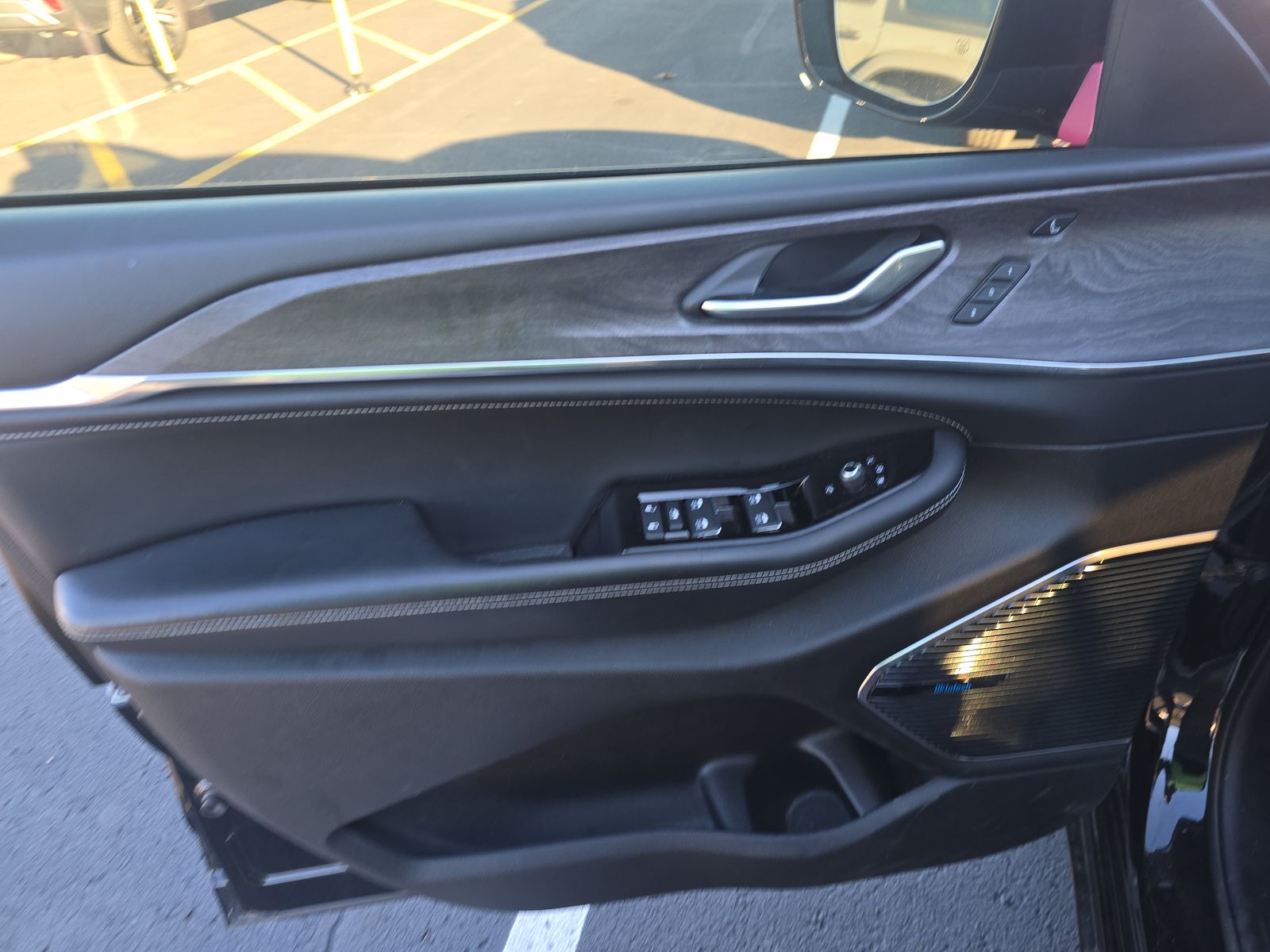 2022 Jeep Grand Cherokee Overland AWD