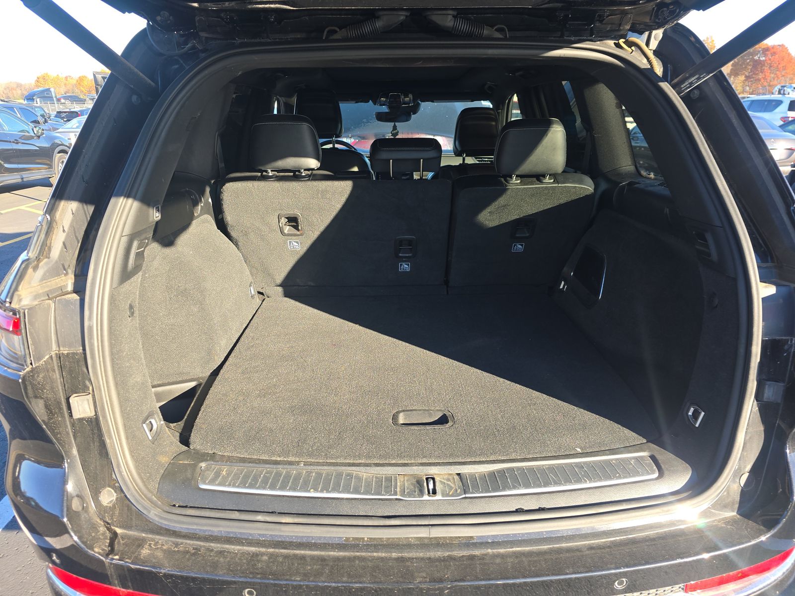 2022 Jeep Grand Cherokee Overland AWD