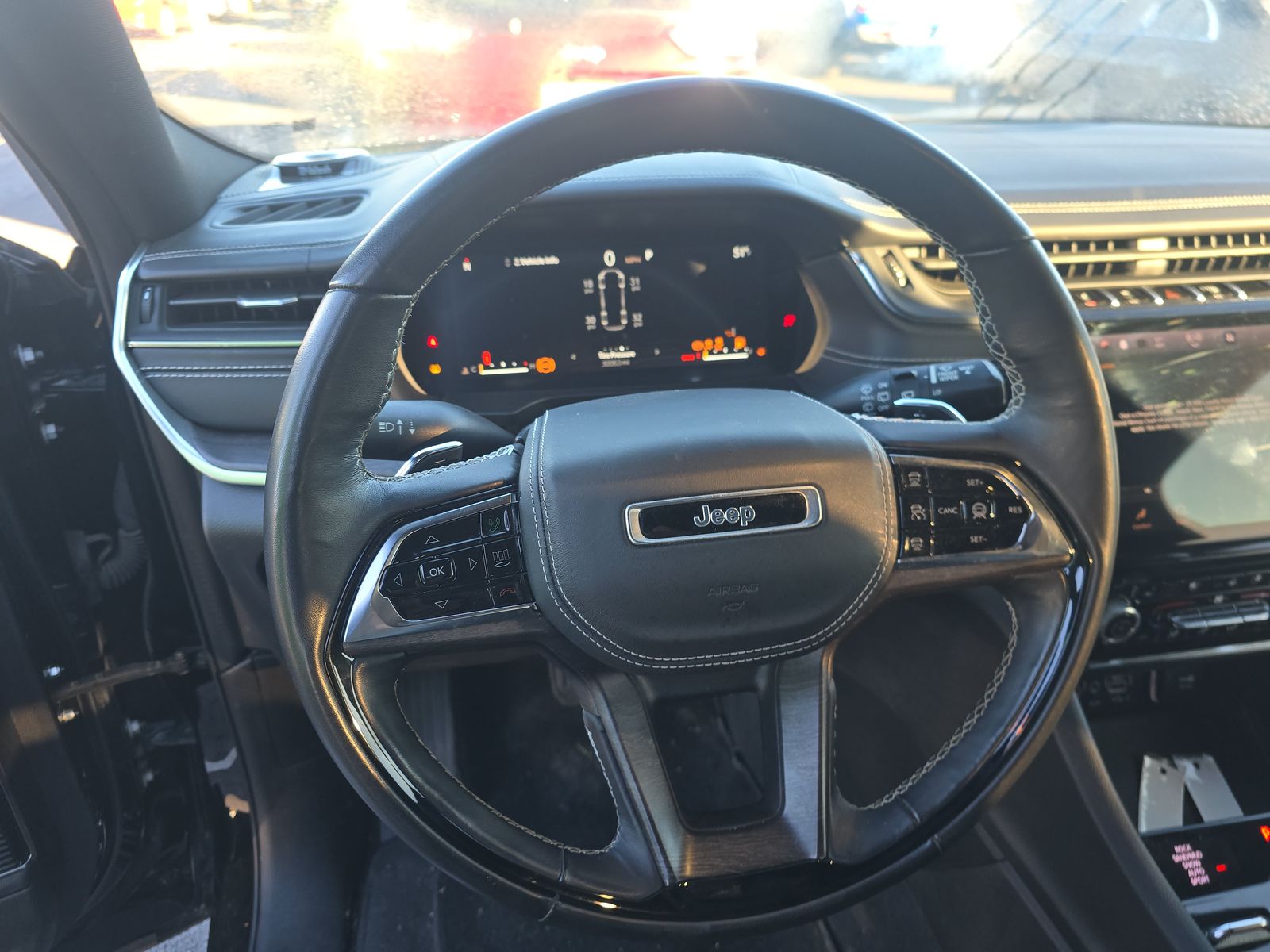 2022 Jeep Grand Cherokee Overland AWD