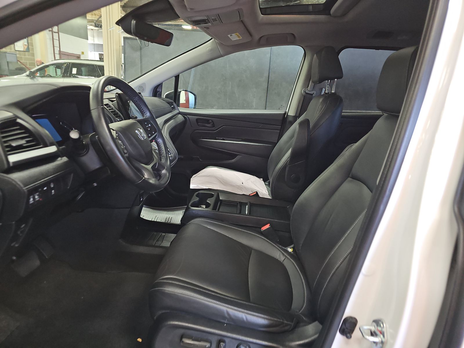 2023 Honda Odyssey EX-L FWD