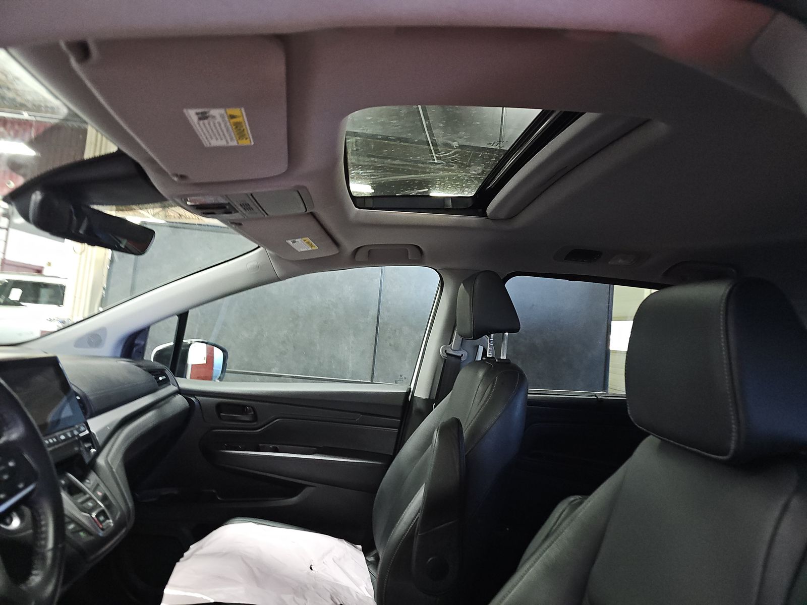 2023 Honda Odyssey EX-L FWD