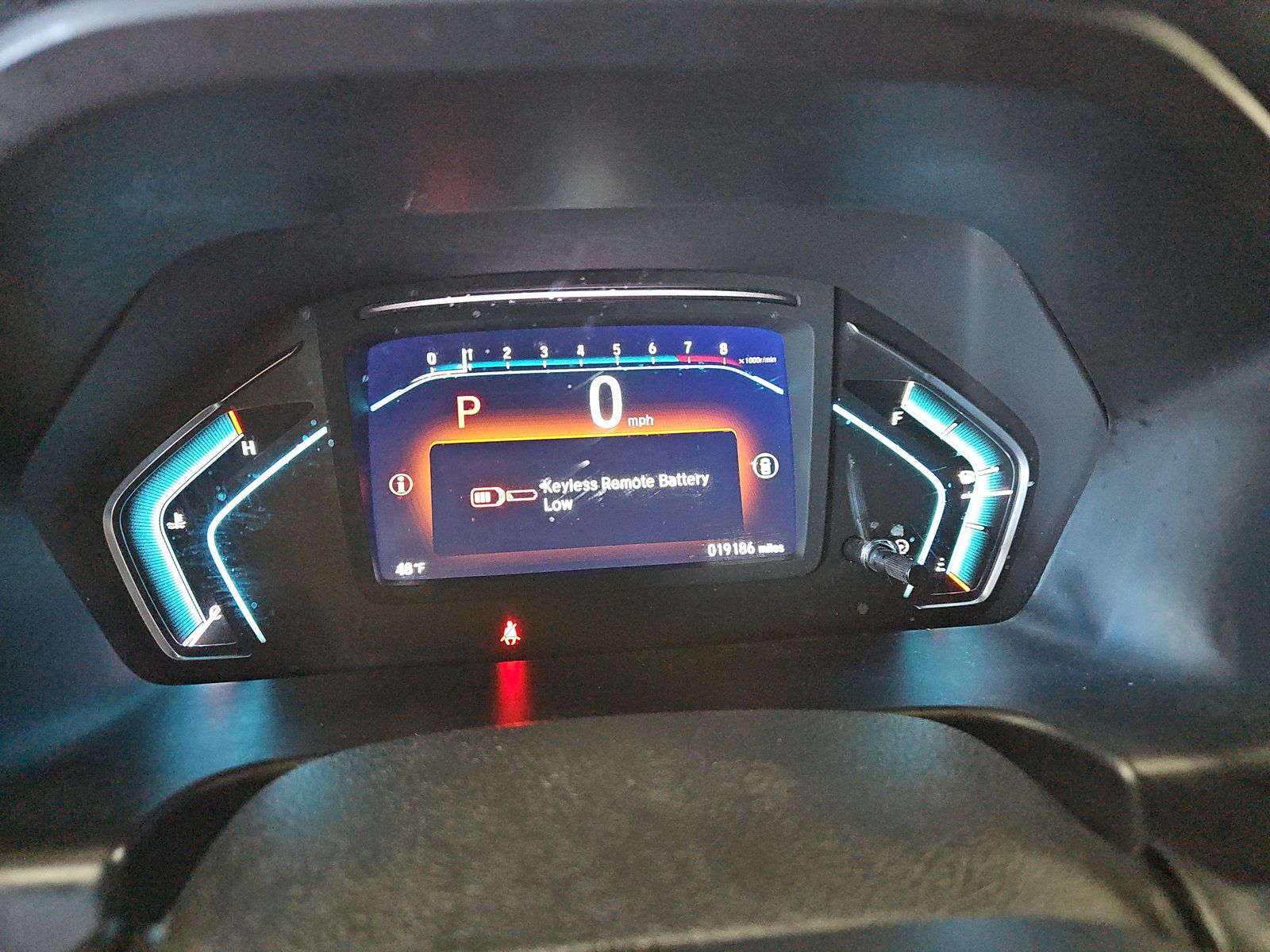 2023 Honda Odyssey EX-L FWD