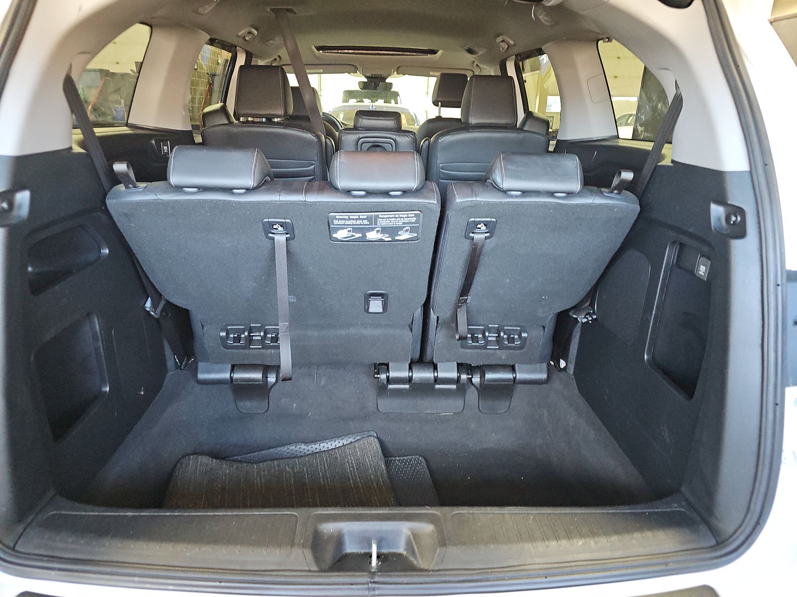 2023 Honda Odyssey EX-L FWD