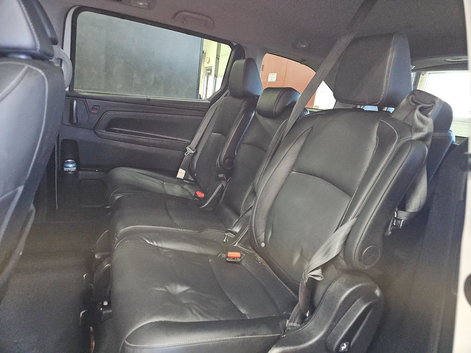 2023 Honda Odyssey EX-L FWD