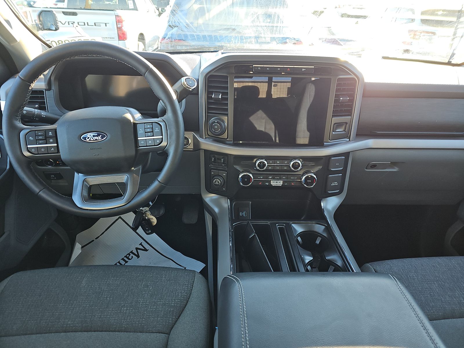 2024 Ford F-150 XLT AWD