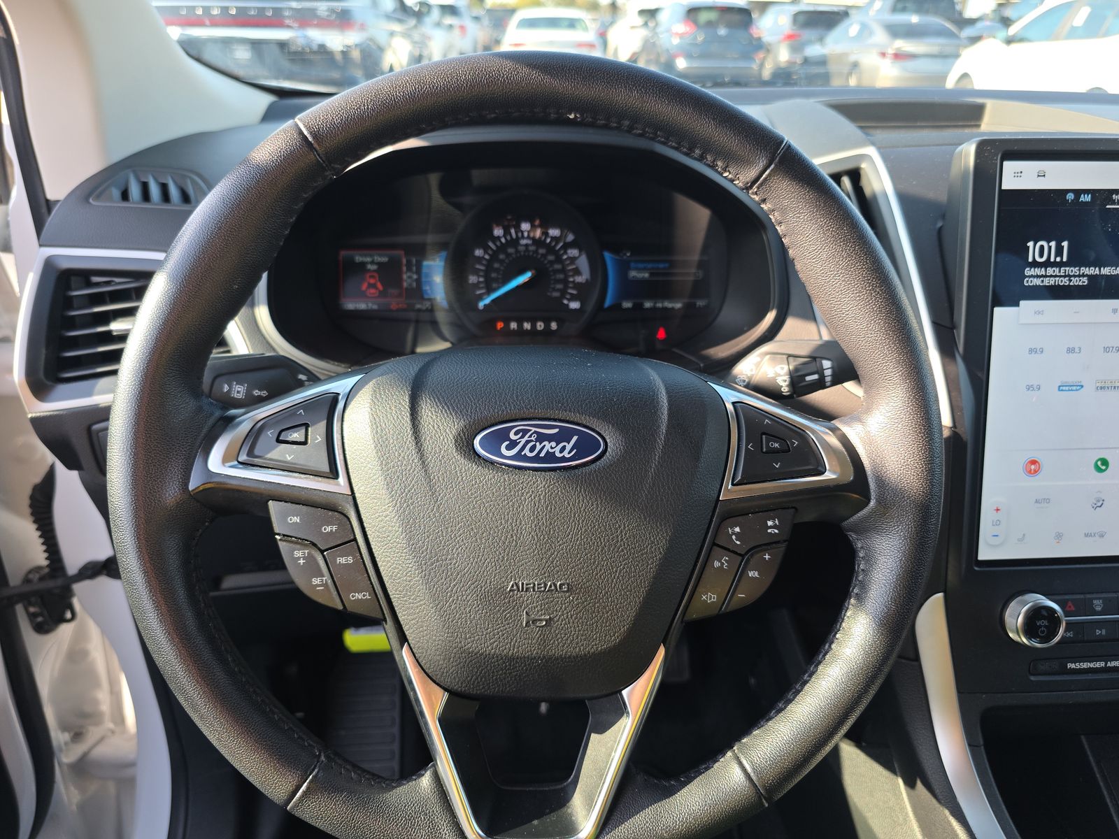 2024 Ford Edge SEL AWD