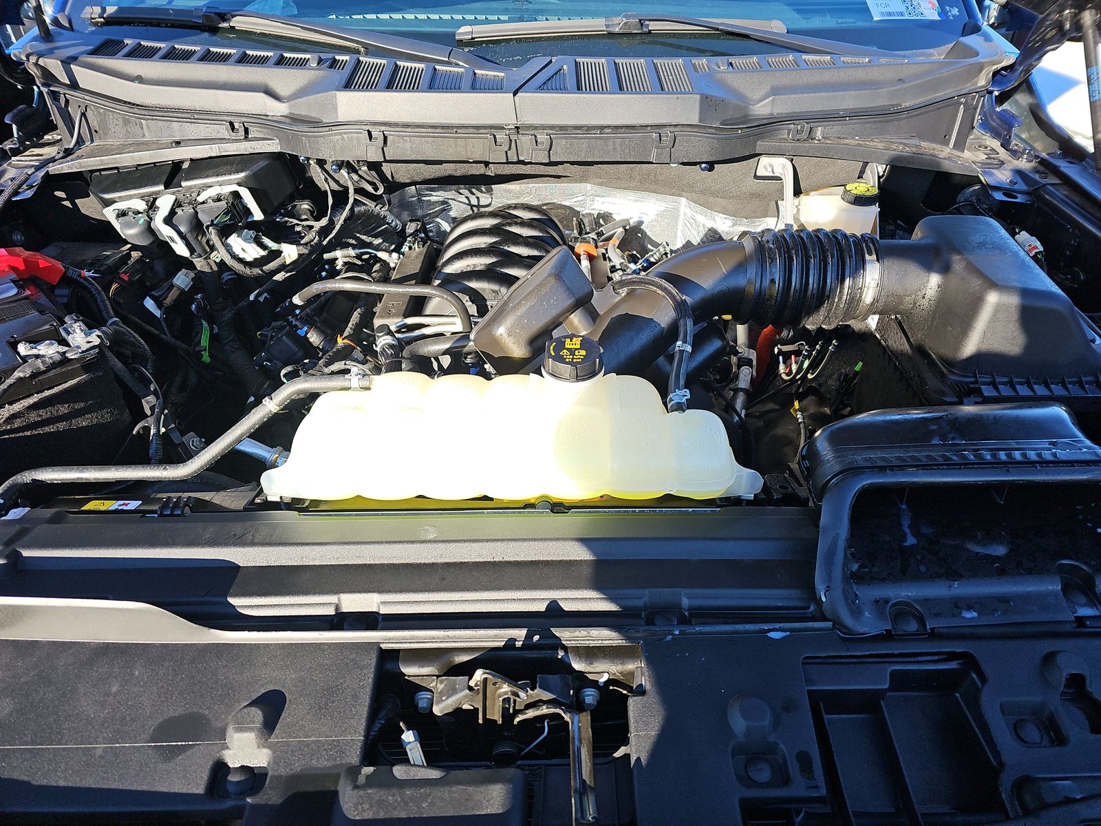 2024 Ford F-150 XLT AWD