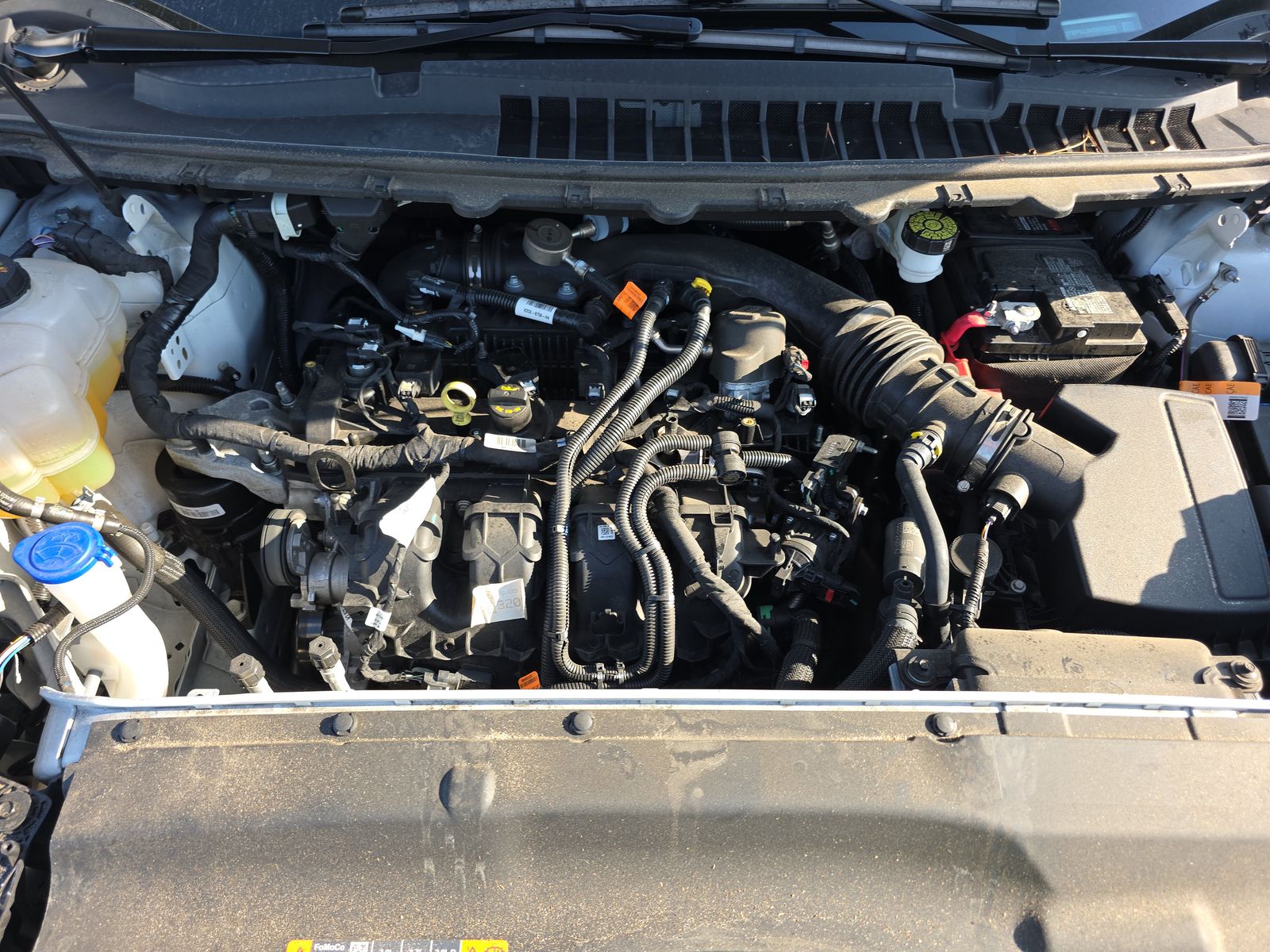 2024 Ford Edge SEL AWD