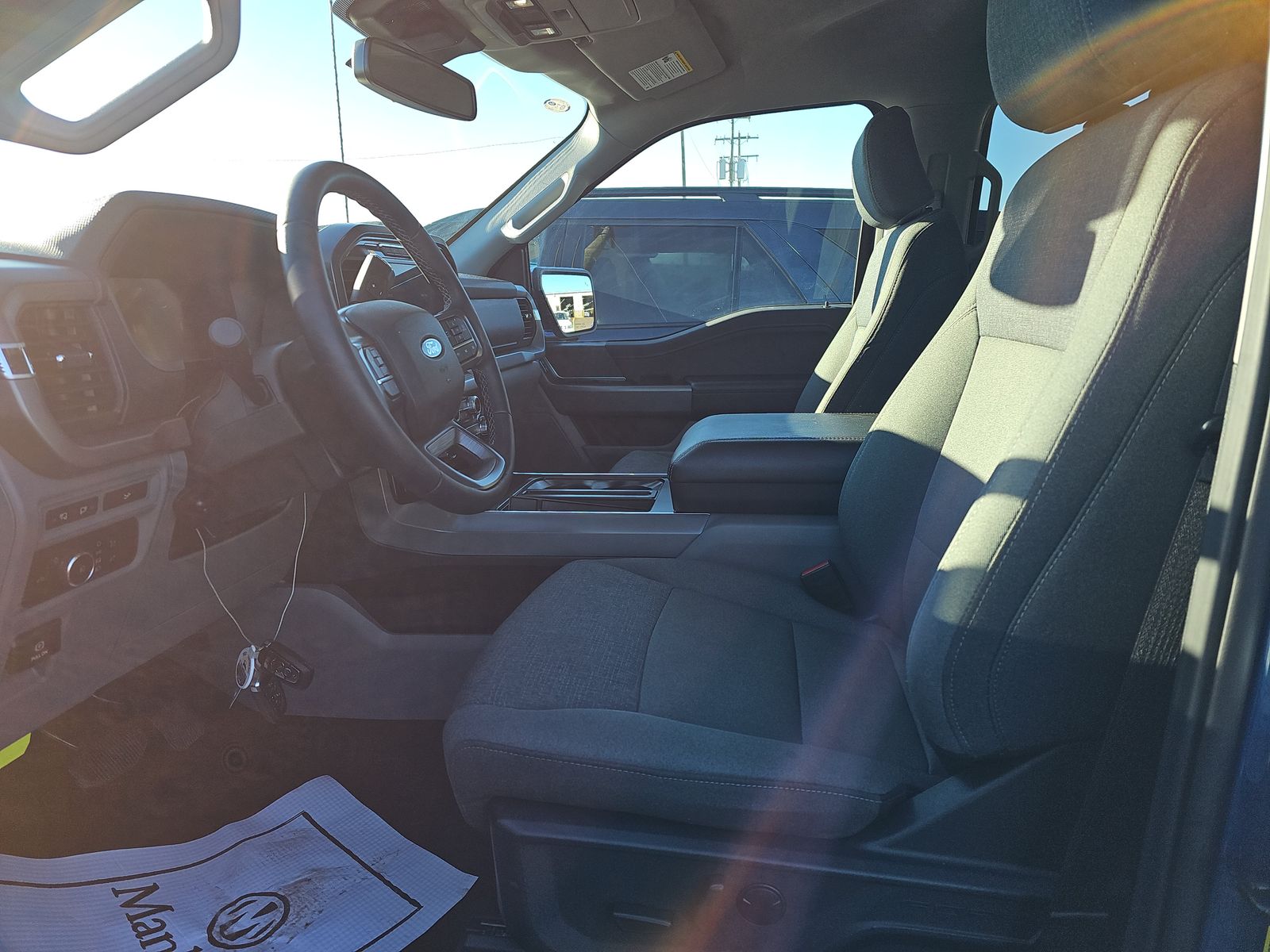 2024 Ford F-150 XLT AWD