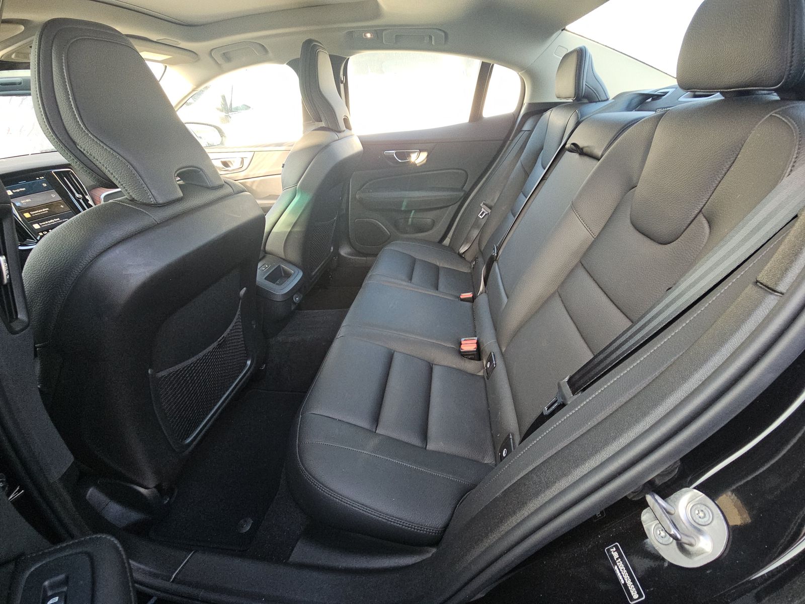 2025 Volvo S60 B5 Plus AWD