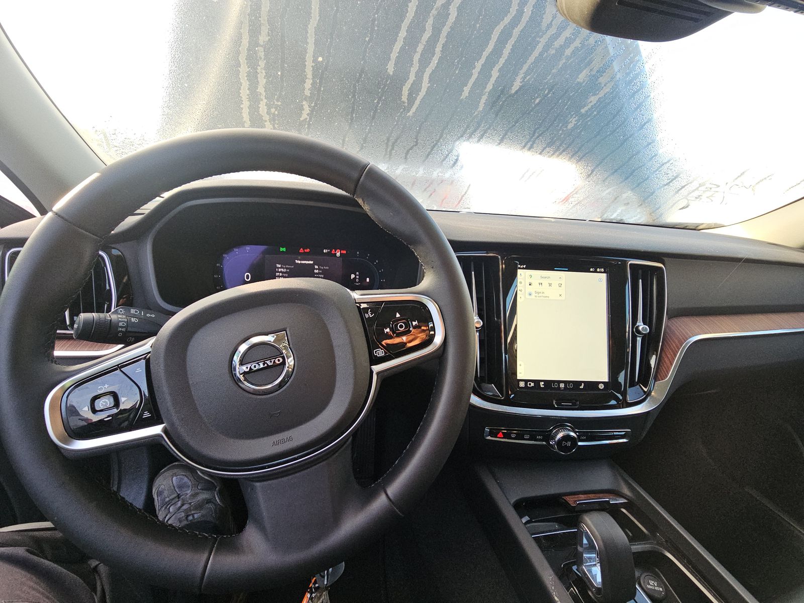 2025 Volvo S60 B5 Plus AWD