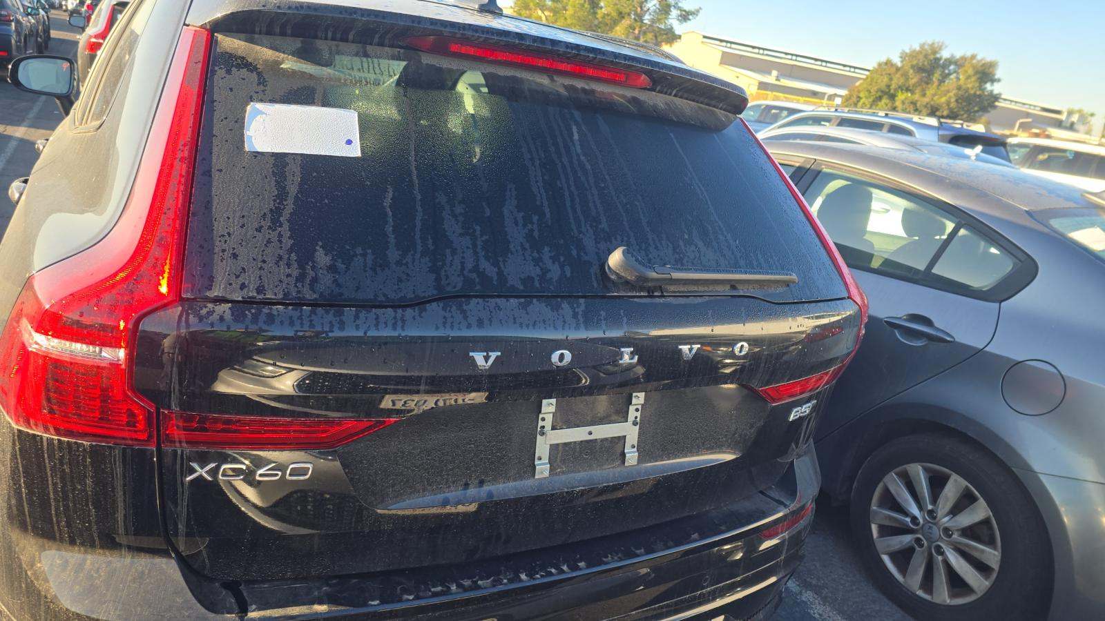 2025 Volvo XC60 B5 Plus AWD