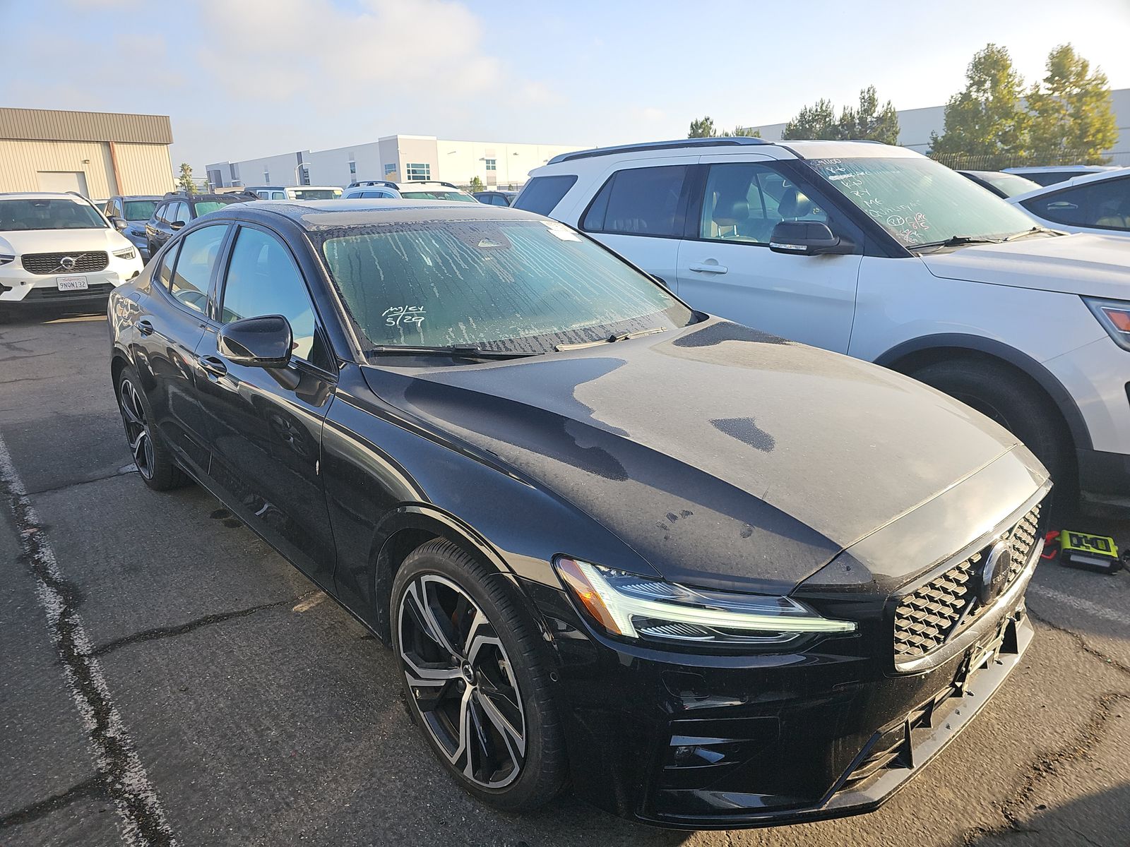 2025 Volvo S60 B5 Plus AWD