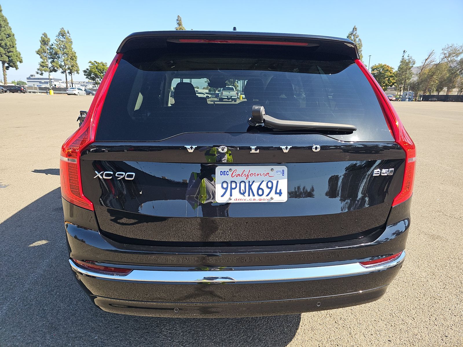 2024 Volvo XC90 B5 Plus AWD