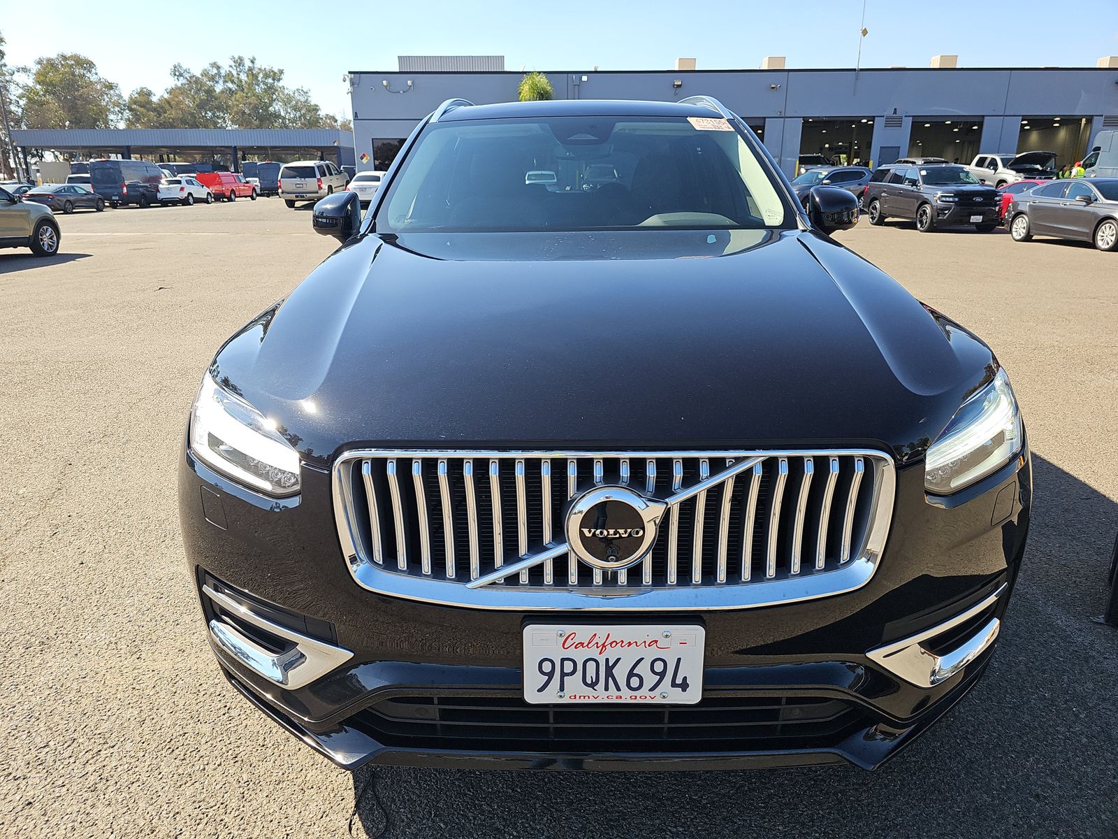 2024 Volvo XC90 B5 Plus AWD