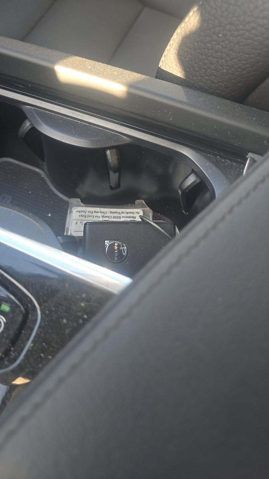 2025 Volvo XC60 B5 Plus AWD