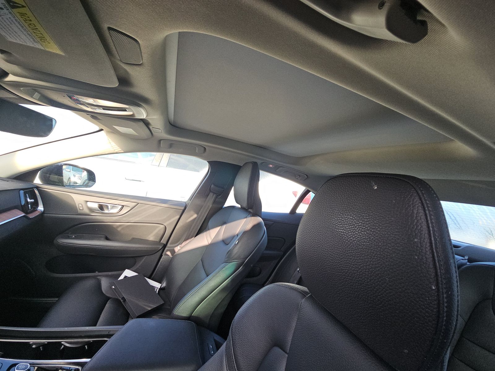 2025 Volvo S60 B5 Plus AWD