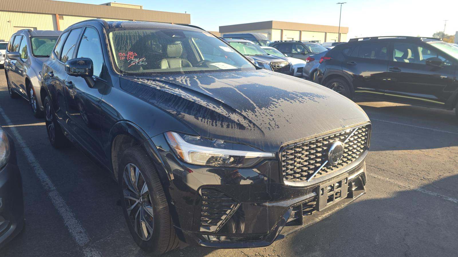 2025 Volvo XC60 B5 Plus AWD