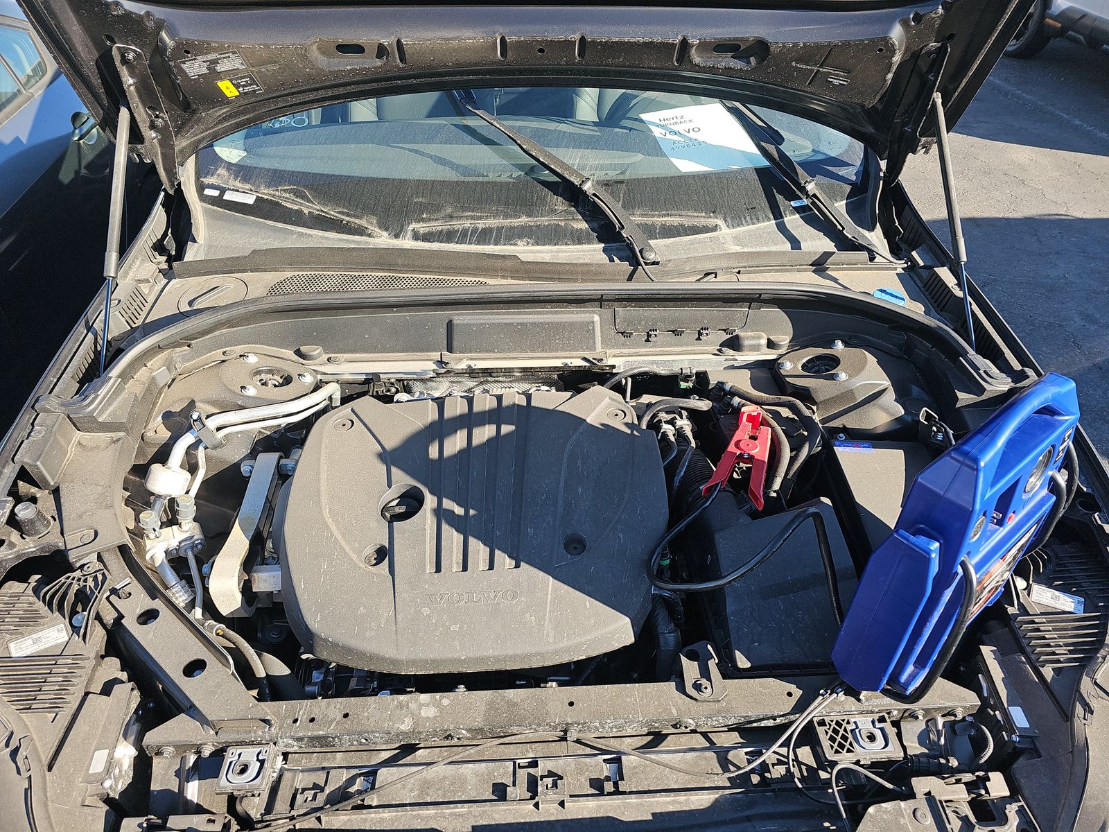 2025 Volvo XC60 B5 Plus AWD